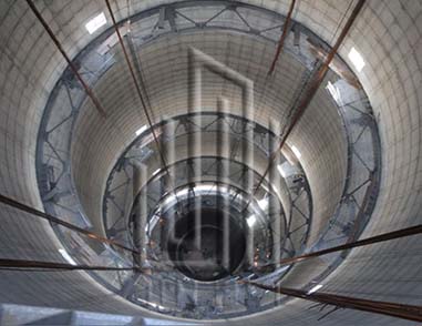 煙囪內壁防腐脫硫